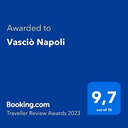 Vascio Napoli Villa Ngoại thất bức ảnh