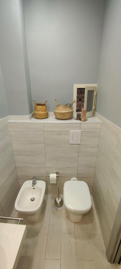 Vascio Napoli Villa Ngoại thất bức ảnh