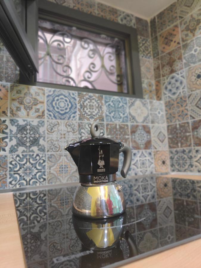Vascio Napoli Villa Ngoại thất bức ảnh