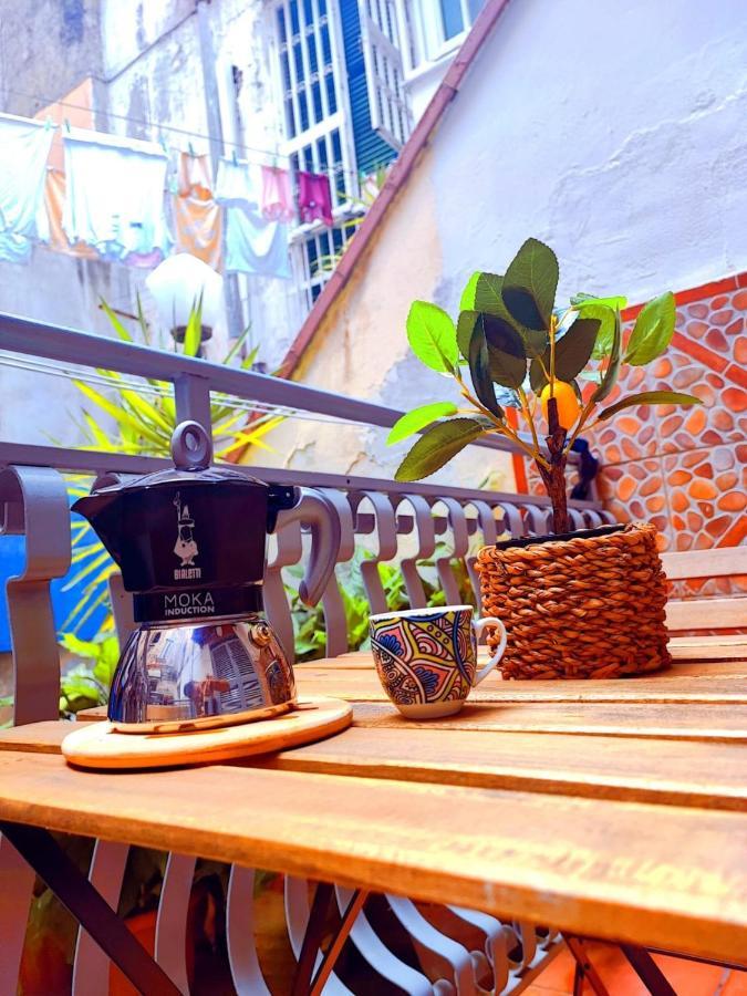 Vascio Napoli Villa Ngoại thất bức ảnh