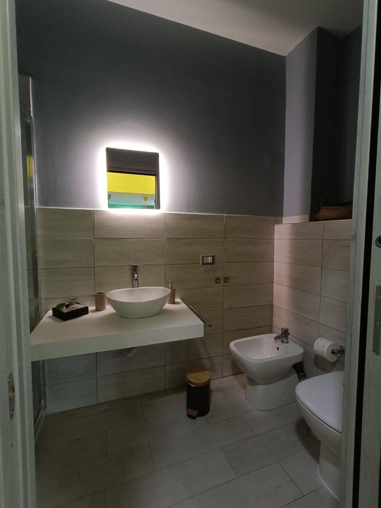 Vascio Napoli Villa Ngoại thất bức ảnh