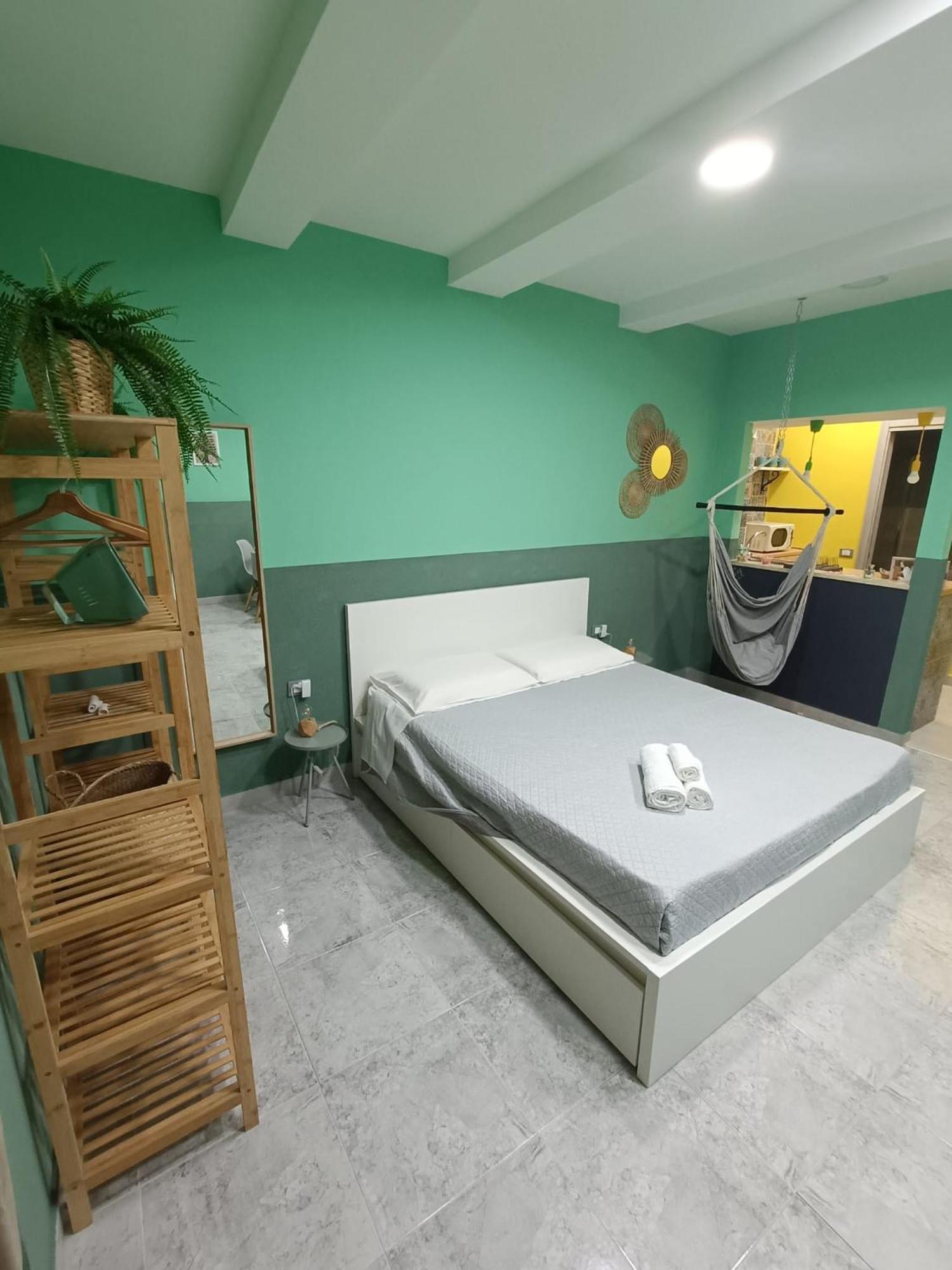 Vascio Napoli Villa Ngoại thất bức ảnh