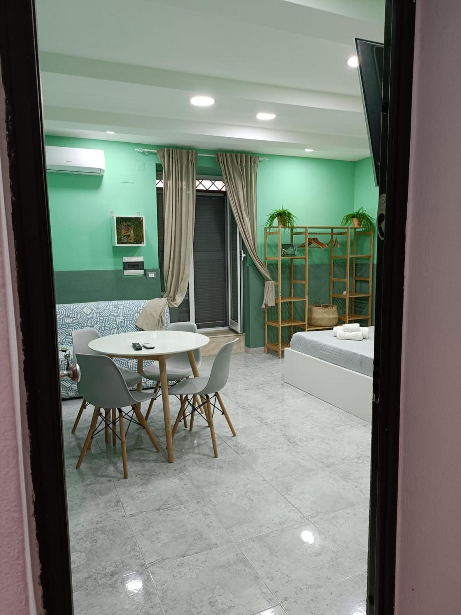Vascio Napoli Villa Ngoại thất bức ảnh