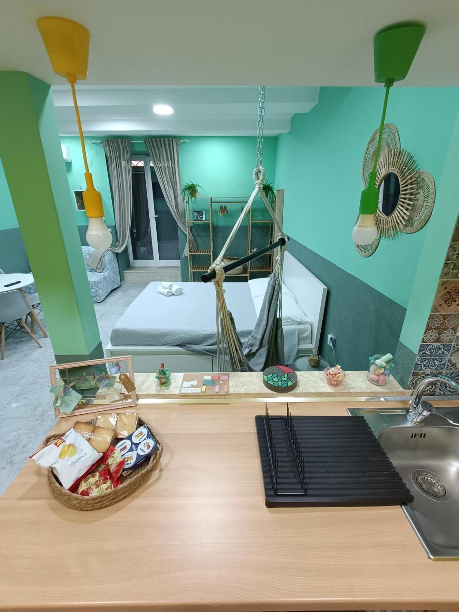 Vascio Napoli Villa Ngoại thất bức ảnh