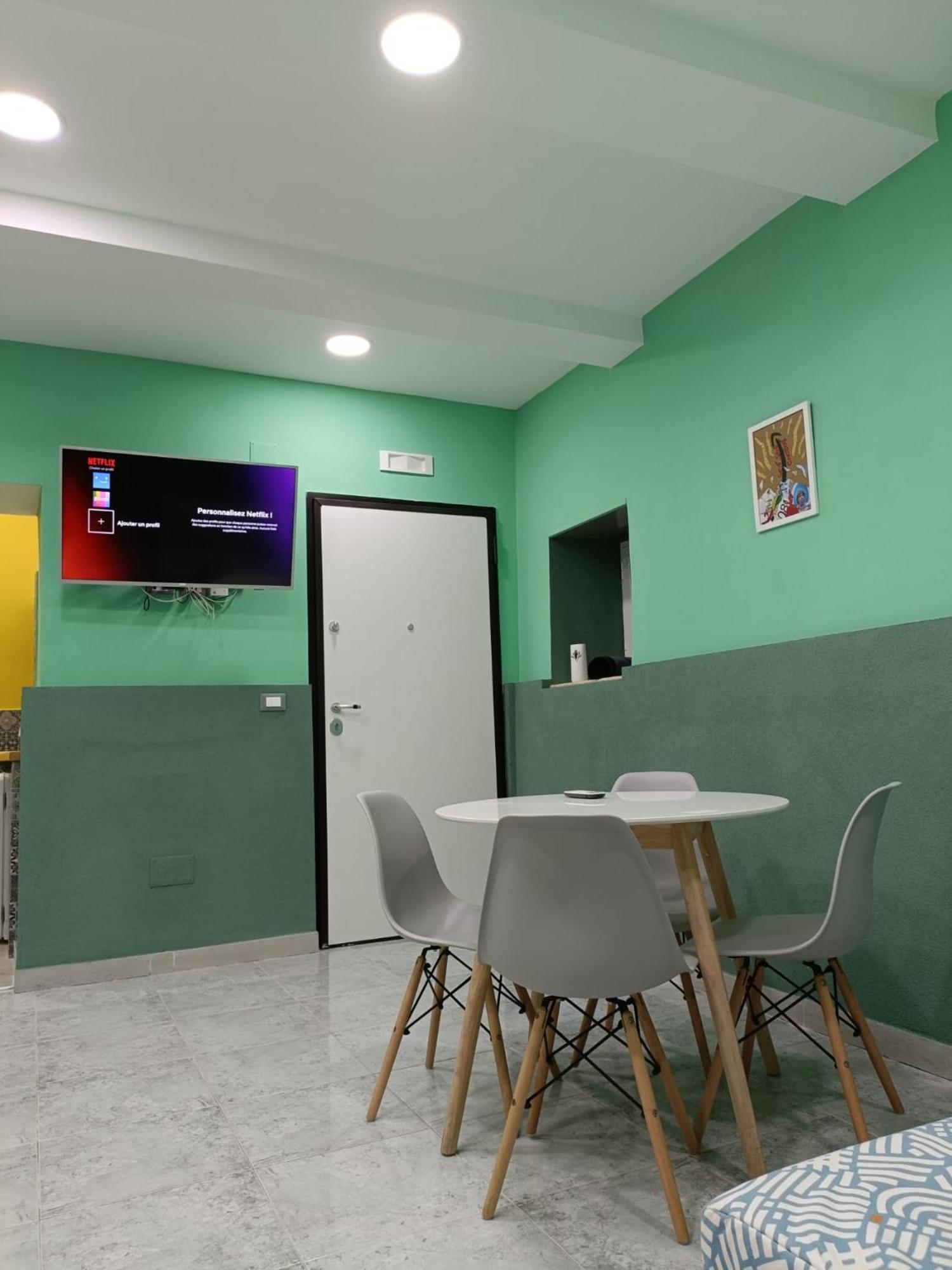 Vascio Napoli Villa Ngoại thất bức ảnh