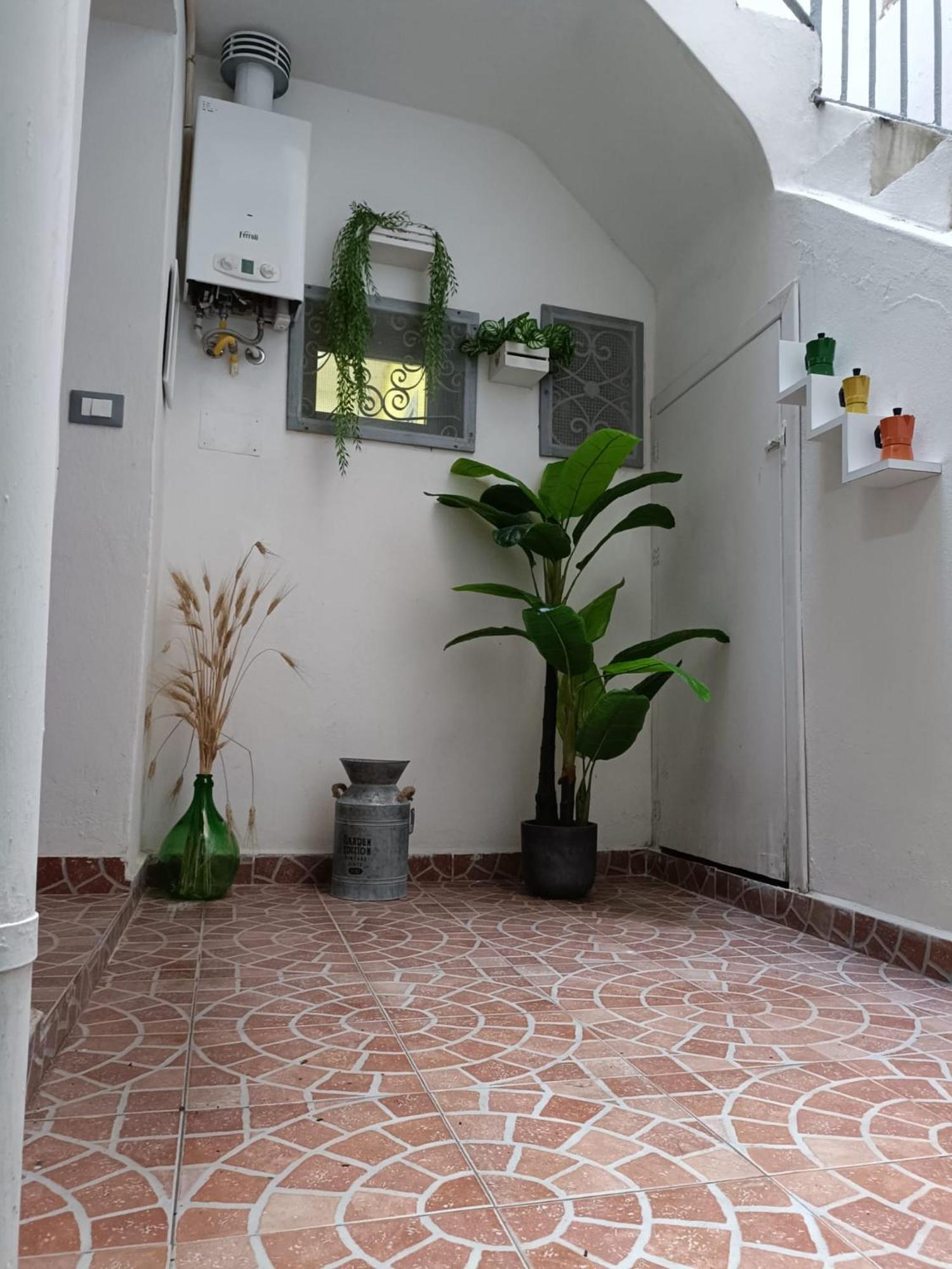 Vascio Napoli Villa Ngoại thất bức ảnh