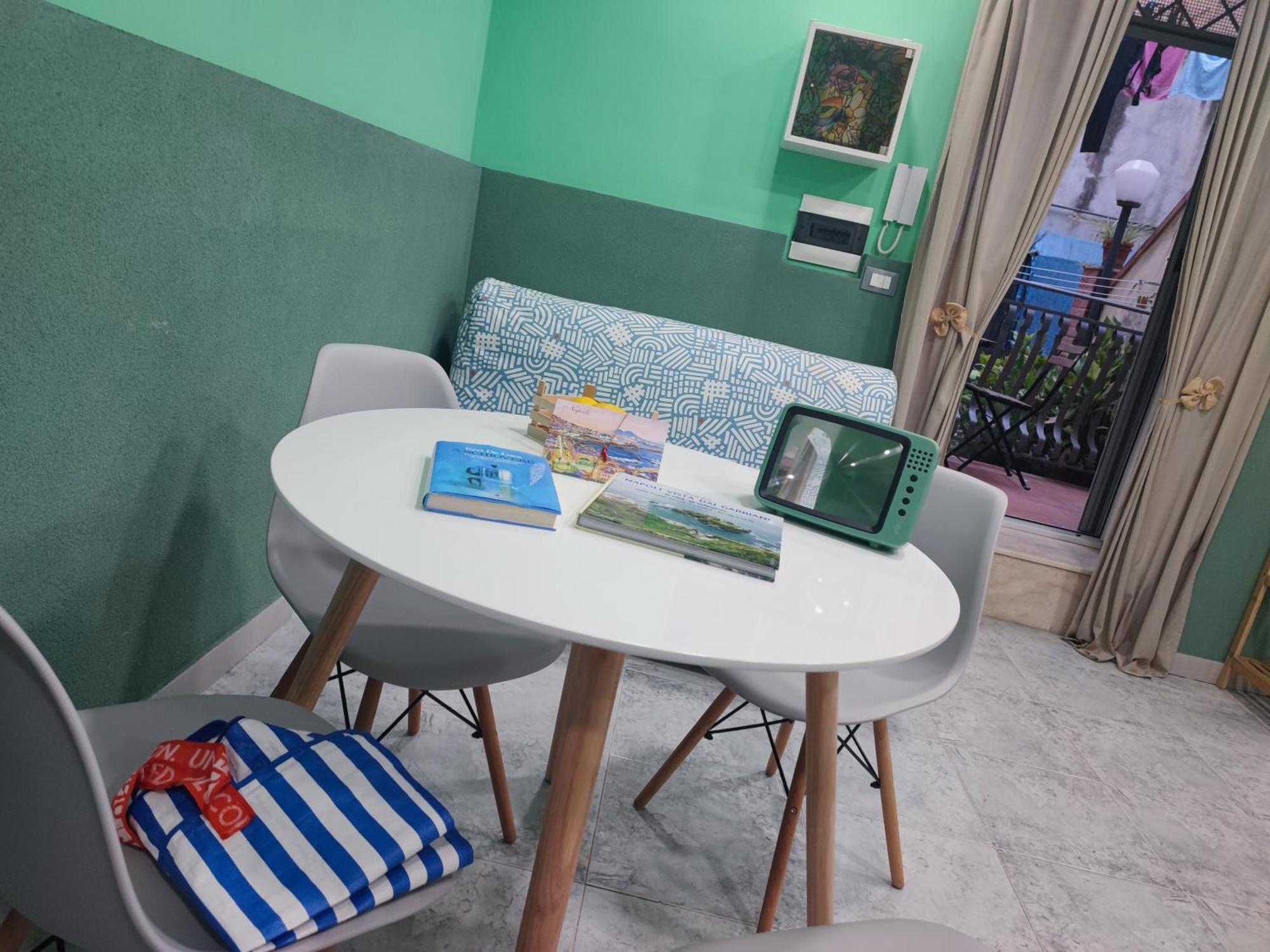 Vascio Napoli Villa Ngoại thất bức ảnh